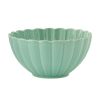 Colette Stoneware Cereal Bowl, Green