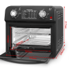 W1002P292365   12.5 Quotation 7-in-1 Convection Oven, 1500W,5 preset menus, pizza, baking, roasting, grilling, toasting, dehydration, defrosting