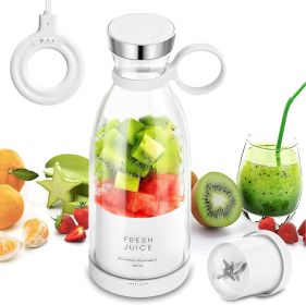 Portable Juicer Blender Fresh Juice Blender 350ml Wireless Portable Electric Juicer fresh juice blender portable suitable for making fruit juice milks