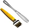 ButterOnce Corn Butter Knife (knife and spreader)