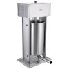 VEVOR Electric Sausage Stuffer 25 L Vertical Meat Stuffer 304 Stainless Steel