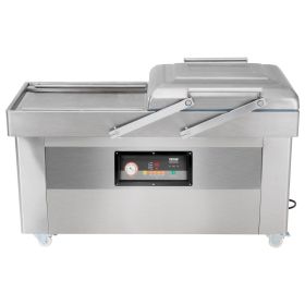 VEVOR Chamber Vacuum Sealer, 1200W Sealing Power, Vacuum Packing Machine for Wet Foods, Meats, Marinades and More