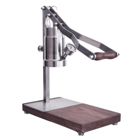 PSZXS2S+ Manual Lever Transformer Concentrated Coffee Machine, Mechanical Special Coffee Machine, Retro Extraction Coffee, 35g Coffee