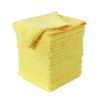 Microfiber Towel, Absorbent, Suitable for Car Cleaning, Kitchen, Glass Scrubbing, etc., 16*16 inches, 18 Packs
