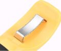 Corn Peeler, Corn Stripper Knife, Kitchen Corn Cob Remover Serrated Vertical Blade Remover