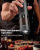 Electric Salt and Pepper Grinder Set Base