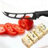 Cheese Knife, Tomato Knife, Cheese Slicer and Cutter for Block, Carving Cheese for Charcuterie Boards, Cheeseboard Handheld Slicer