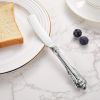 Gorgeous 6.9" Butter Spreader, 18/10 Stainless Steel, Set of 4, Butter Knife