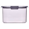 1 Pack Tritan Airtight Pantry Food Storage 8-Pc Set, 2.8 Qt, Dishwasher Safe