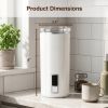 Portable Kitchen Milk Steamer for Coffee/Hot Chocolates