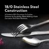 Slimline Pattern, 18/0 Stainless Steel, Butter Knife, 6.3-Inch, Set of 12