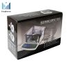 Ounce and Gram Scale 0.01g Accuracy Electronic Balance Digital Scale Digital Balance Lab Balance 600g Windshield USB Charger AC DC Adapter Included
