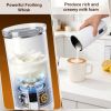 Portable Kitchen Milk Steamer for Coffee/Hot Chocolates