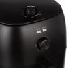8 Qt Air Fryer, Black - Automatic Shutoff
