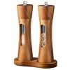 Pepper Grinder Pagoda-shaped Wooden Kitchen Pepper Mill