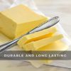 Stainless Steel Butter Spreader, Butter Knife - 3 in 1 Kitchen Gadgets