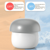 Ice Block Mold Silicone Mushroom Ice Cup