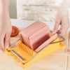 Household Fruit Cutter Banana Sliced Kitchen Egg Cutter